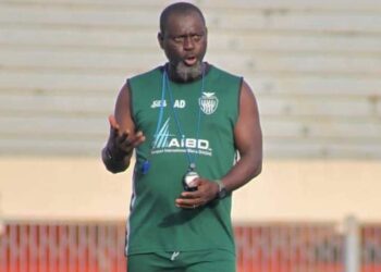 Ligue pro : Ansou Diadhiou proche d'un grand club de Ligue 1 - wiwsport