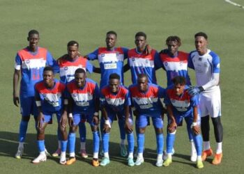 (J9) Ligue 2 : L'AS Douanes se reprend face à Niarry Tally (1-0) - wiwsport