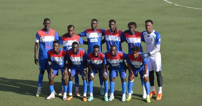 (J9) Ligue 2 : L'AS Douanes se reprend face à Niarry Tally (1-0) - wiwsport (J9) Ligue 2 : L'AS Douanes se reprend face à Niarry Tally (1-0) - wiwsport
