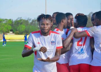 (J6) Ligue 1 : Guédiawaye FC frustré par Jamono Fatick qui arrache le nul en toute fin de match - wiwsport