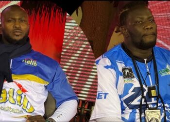 Lamb : Suivez en direct le dernier face à face d'avant combat entre Modou Lô et Boy Niang 2 - wiwsport