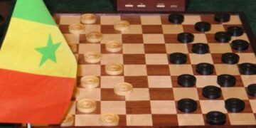 Jeu de Dames :Le congolais Itoua Tardorel remporte le 1er Mémorial Ndiaga à Rufisque Samb - wiwsport