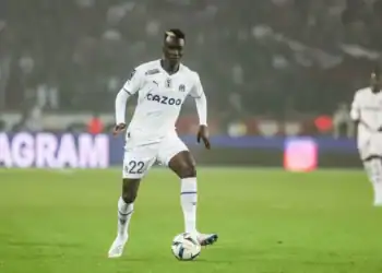 Pape Gueye : "C’était un moment compliqué, parce que je ne pouvais pas aider mes coéquipiers" - wiwsport