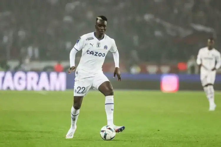 Pape Gueye : "C’était un moment compliqué, parce que je ne pouvais pas aider mes coéquipiers" - wiwsport
