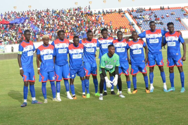Ligue 2 - Programme (J7) : Un "électrique" Ndiambour - Niarry Tally au menu - wiwsport Ligue 2 - Programme (J7) : Un "électrique" Ndiambour - Niarry Tally au menu - wiwsport