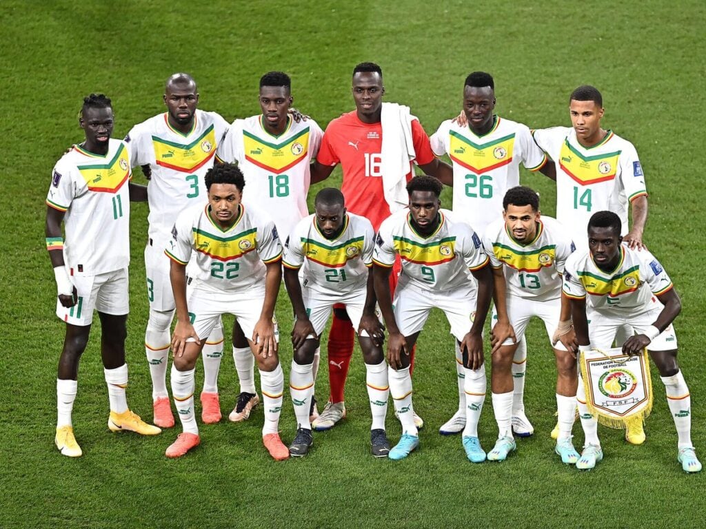 Préparation CAN 2023 : Les Lions joueront le Niger en amical le 8 janvier à Abdoulaye-Wade - wiwsport Préparation CAN 2023 : Les Lions joueront le Niger en amical le 8 janvier à Abdoulaye-Wade - wiwsport