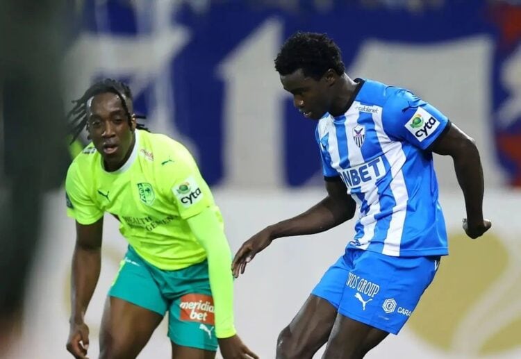 Anorthosis Famagouste : Moussa Wagué élu meilleur joueur du mois de novembre - wiwsport Anorthosis Famagouste : Moussa Wagué élu meilleur joueur du mois de novembre - wiwsport