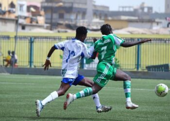D1 Féminine : Les résultats et le classement après la 3e journée