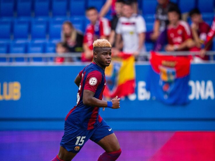 FC Barcelone : Girona surveille Mikayil Ngor Faye - wiwsport FC Barcelone : Girona surveille Mikayil Ngor Faye - wiwsport