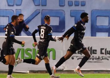 D1 Chypre : Sekou Gassama offre la victoire à l'Anorthosis Famagouste contre l'Ethnikos Achna - wiwsport
