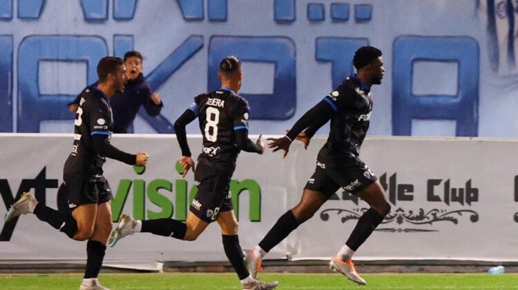 D1 Chypre : Sekou Gassama offre la victoire à l'Anorthosis Famagouste contre l'Ethnikos Achna - wiwsport D1 Chypre : Sekou Gassama offre la victoire à l'Anorthosis Famagouste contre l'Ethnikos Achna - wiwsport