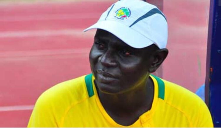 Jeanne d’Arc : Badara Sarr démissionne de son poste d'entraîneur - wiwsport