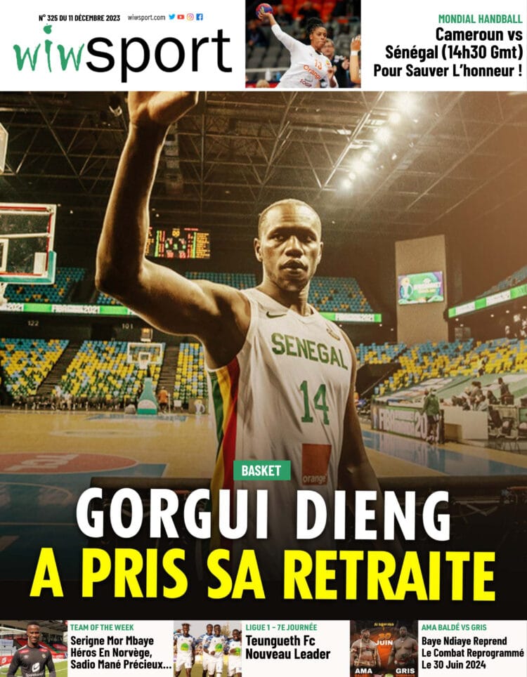 Lire le Journal wiwsport du lundi 11 décembre #325 - wiwsport