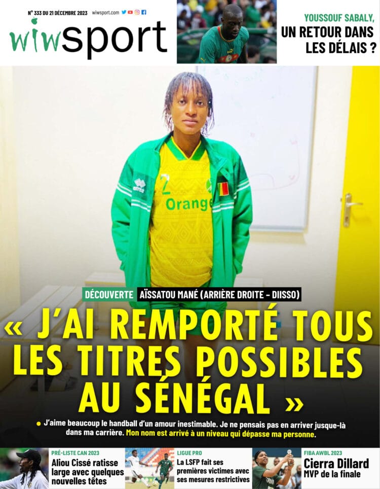 Lire le Journal wiwsport du jeudi 21 décembre #333 - wiwsport Lire le Journal wiwsport du jeudi 21 décembre #333 - wiwsport