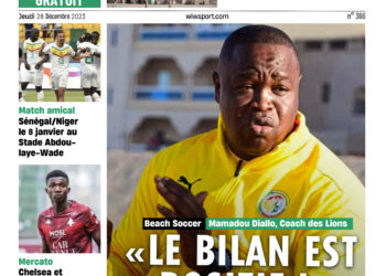Lire le Journal wiwsport du jeudi 28 décembre #336 - wiwsport