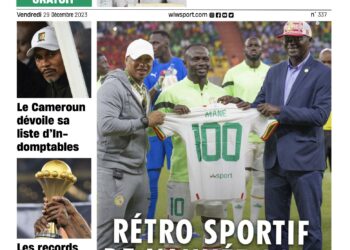 Lire le Journal wiwsport du vendredi 29 décembre #337 - wiwsport