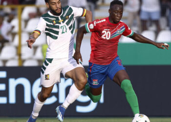 CAN 2023 : Le Cameroun bat la Gambie et chippe la deuxieme place à la Guinée (3-2) - wiwsport