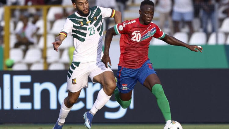 CAN 2023 : Le Cameroun bat la Gambie et chippe la deuxieme place à la Guinée (3-2) - wiwsport CAN 2023 : Le Cameroun bat la Gambie et chippe la deuxieme place à la Guinée (3-2) - wiwsport