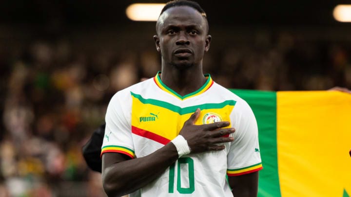 CAN 2023 - Sadio Mané : "Le Cameroun est l'une des meilleures équipes africaines" - wiwsport CAN 2023 - Sadio Mané : "Le Cameroun est l'une des meilleures équipes africaines" - wiwsport