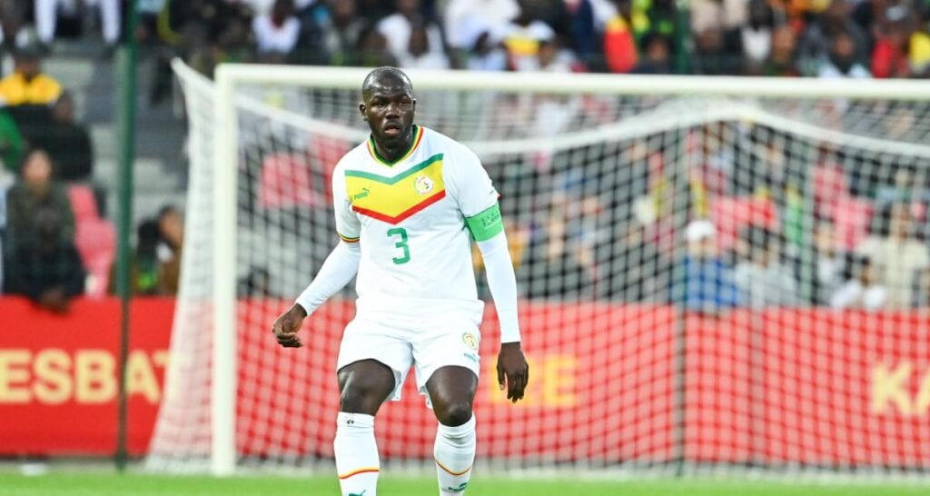 CAN 2023 : Kalidou Koulibaly "Nous sommes très contents de cette victoire" - wiwsport CAN 2023 : Kalidou Koulibaly "Nous sommes très contents de cette victoire" - wiwsport