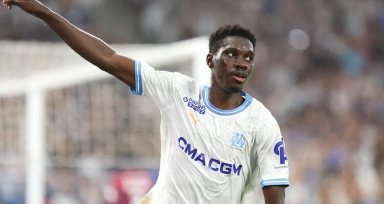 Marseille : Jean-Louis Gasset sur le retour d'Ismaila Sarr : "On ne peut pas jouer avec la santé des gens et risquer une rechute" - wiwsport