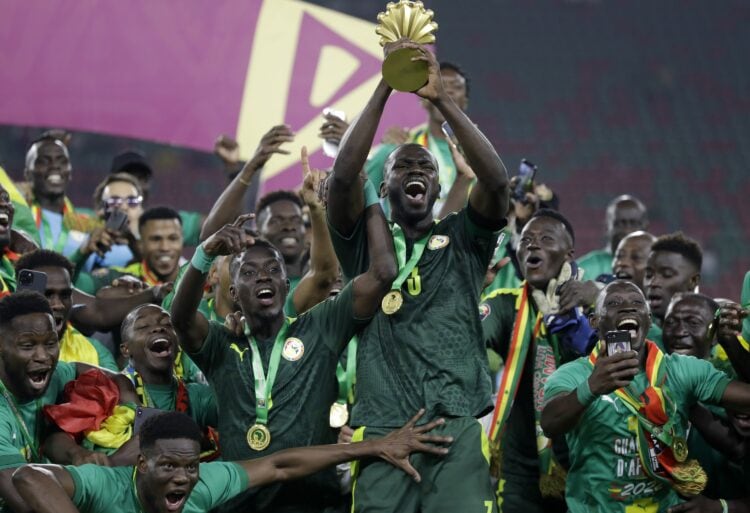 CAN 2023 : Opta désigne légèrement le Sénégal vainqueur, devant la Côte d'Ivoire - wiwsport CAN 2023 : Opta désigne légèrement le Sénégal vainqueur, devant la Côte d'Ivoire - wiwsport
