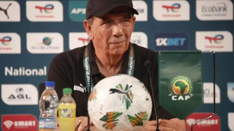 CAN 2023 - Côte d'Ivoire : Jean-Louis Gasset viré de la sélection ivoirienne pour "insuffisance de résultats" - wiwsport CAN 2023 - Côte d'Ivoire : Jean-Louis Gasset viré de la sélection ivoirienne pour "insuffisance de résultats" - wiwsport