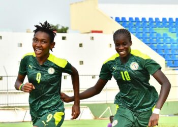 Qualif Mondial U20 féminines : Les Lioncelles face au défi ghanéen pour une qualification historique - wiwsport