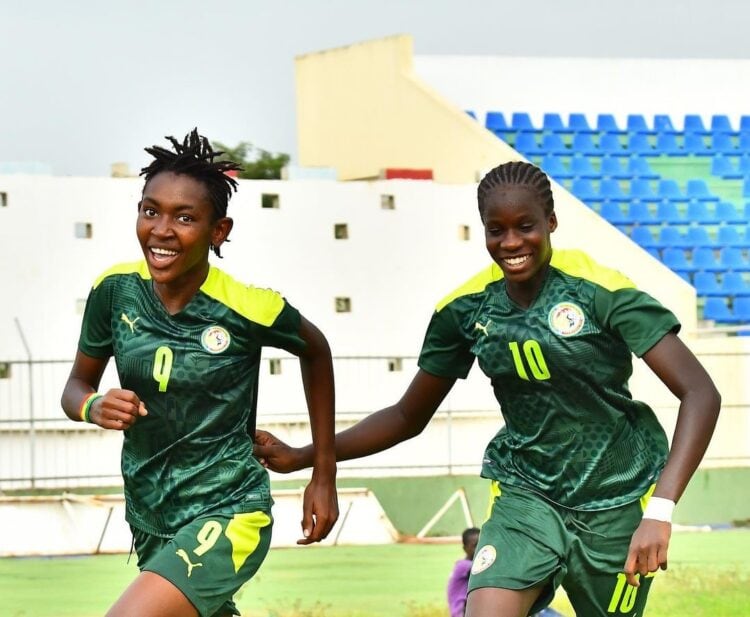 Qualif Mondial U20 féminines : Les Lioncelles face au défi ghanéen pour une qualification historique - wiwsport