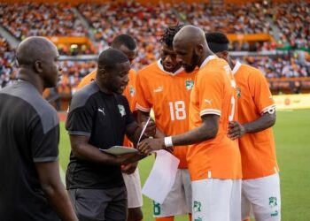 Emerse Faé, sélectionneur intérimaire de la Côte d'Ivoire : « Le Sénégal est une bonne équipe mais on doit une revanche à notre peuple » - wiwsport
