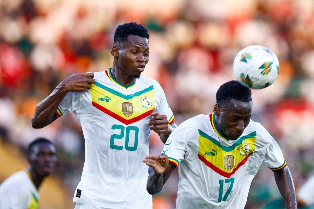 CAN 2023 - Habib Diallo fait le break, le Sénégal mène (2-0) face au Cameroun - wiwsport