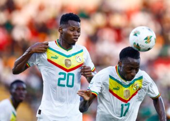 CAN 2023 - Habib Diallo fait le break, le Sénégal mène (2-0) face au Cameroun - wiwsport