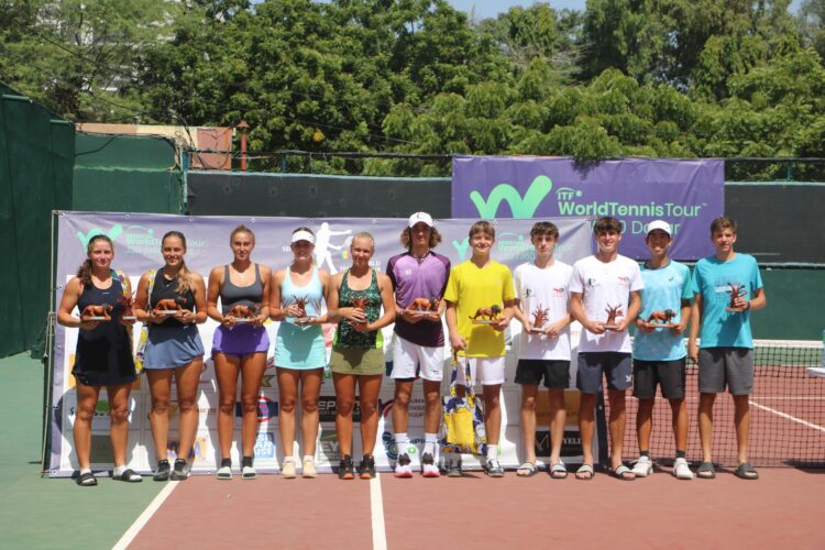 Tennis – Le Tournoi International ITF Junior de Dakar n'aura pas lieu en février 2024 - wiwsport Tennis – Le Tournoi International ITF Junior de Dakar n'aura pas lieu en février 2024 - wiwsport