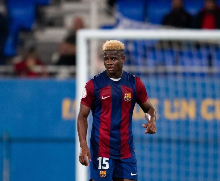 Girona : L'intérêt pour Mikayil Ngor Faye se confirme - wiwsport Girona : L'intérêt pour Mikayil Ngor Faye se confirme - wiwsport
