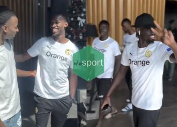 Equipe nationale - Pathé Cissé, Abdallah Sima et Pape Matar Sarr rejoignent la taniere - wiwsport