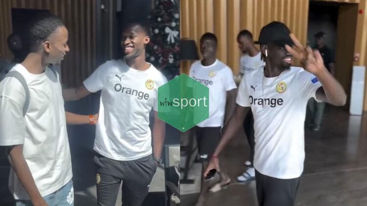 Equipe nationale - Pathé Cissé, Abdallah Sima et Pape Matar Sarr rejoignent la taniere - wiwsport Equipe nationale - Pathé Cissé, Abdallah Sima et Pape Matar Sarr rejoignent la taniere - wiwsport