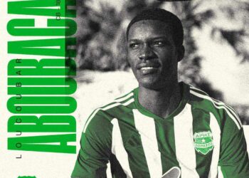 Mercato : Aris Limassol annonce l'arrivée du sénégalais Loukoubar Aboubakar - wiwsport