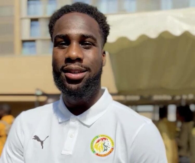 CAN 2023 : Boulaye Dia donne des nouvelles de sa blessure, « ça va aller » - wiwsport