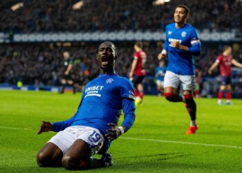 Premiership : Le Glasgow Rangers se reprend contre Kilmarnock, Abdallah Sima se maintient en confiance avant la CAN - wiwsport