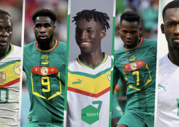 CAN 2023 : Un attaquant sénégalais finira-t-il enfin meilleur buteur de la compétition ? - wiwsport