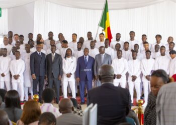 CAN 2023 : Macky Sall aux Lions : "Nous n’attendons pas moins qu’une deuxième étoile" - wiwsport