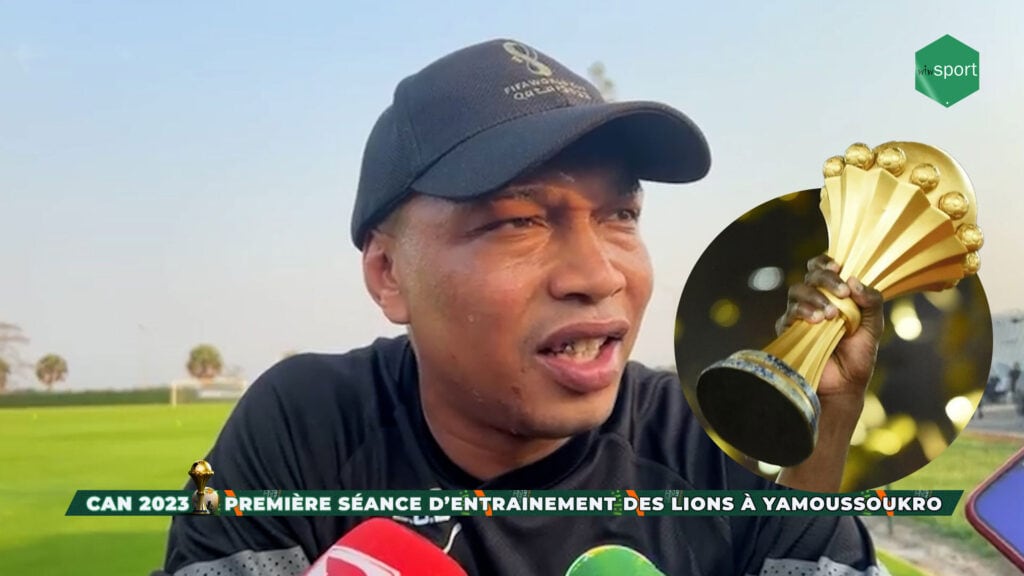 CAN 2023 - El-Hadji Diouf avertit les adversaires du Sénégal : "On sait qu’on est l’équipe à battre, mais avant de nous passer dessus, il faut se réveiller très tôt" - wiwsport CAN 2023 - El-Hadji Diouf avertit les adversaires du Sénégal : "On sait qu’on est l’équipe à battre, mais avant de nous passer dessus, il faut se réveiller très tôt" - wiwsport