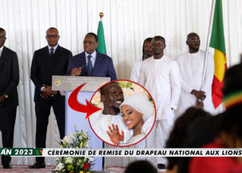 Vidéo - Macky Sall félicite Sadio Mané après son mariage : "tu as un autre travail en dehors de marquer des buts » - wiwsport