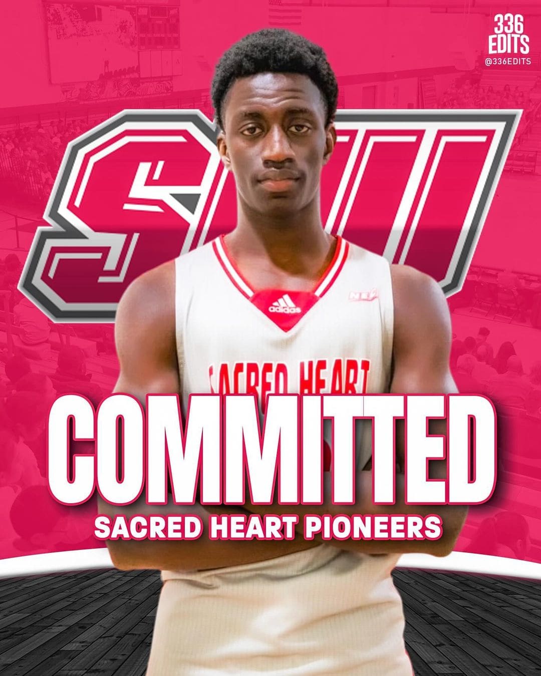 NCAA : Fallou Gueye dépose ses valises au Sacred Heart University (SHU) - wiwsport NCAA : Fallou Gueye dépose ses valises au Sacred Heart University (SHU) - wiwsport