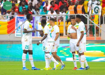 Pape Gueye : "L'objectif était de gagner, même si ce n'était pas le plus important" - wiwsport