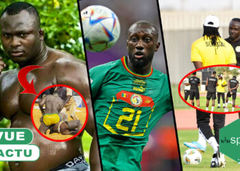 REVUE D'ACTU 02 JAN : Regroupements des Lions avec 17 joueurs, le cas de Sabaly fruste Real Betis, Modou Lo règne en maître - wiwsport