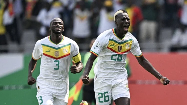 CAN 2023 - Pape Gueye absent, Youssouf Sabaly s'entraine toujours en solo - wiwsport CAN 2023 - Pape Gueye absent, Youssouf Sabaly s'entraine toujours en solo - wiwsport
