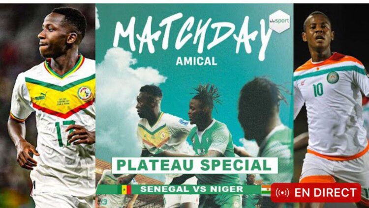 #Wakhsakhalate – Sénégal vs Niger : Plateau Pronostic d'avant match - wiwsport #Wakhsakhalate – Sénégal vs Niger : Plateau Pronostic d'avant match - wiwsport