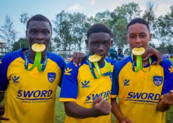 Ligue 1 Uber Eats Trophée des Académies : Dakar Sacré Cœur remporte la première édition - wiwsport