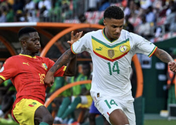 CAN - 2023 : Le Sénégal accroché à la pause par la Guinée (0-0) - wiwsport
